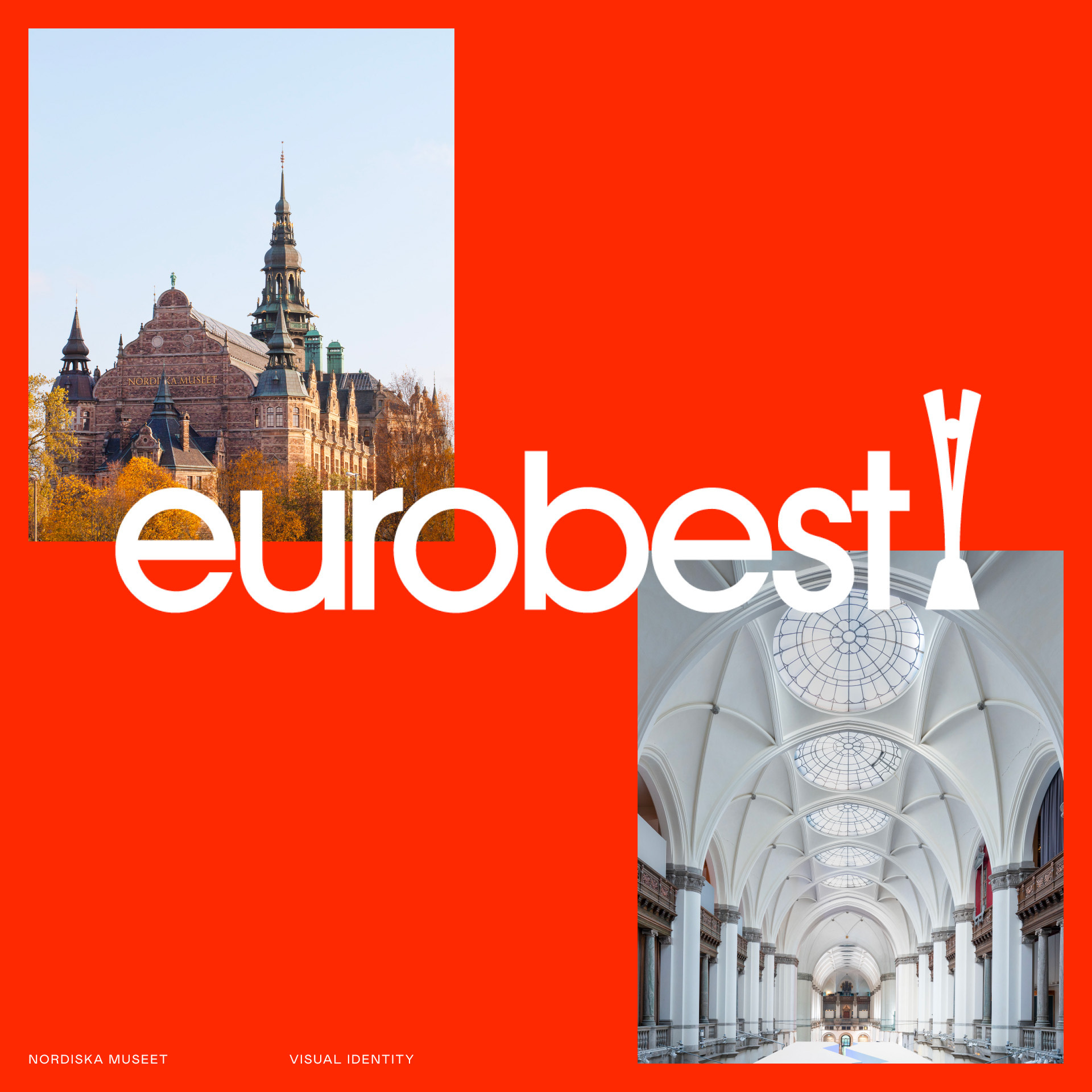 Nordiska museet shortlisted in Eurobest Thumbnail